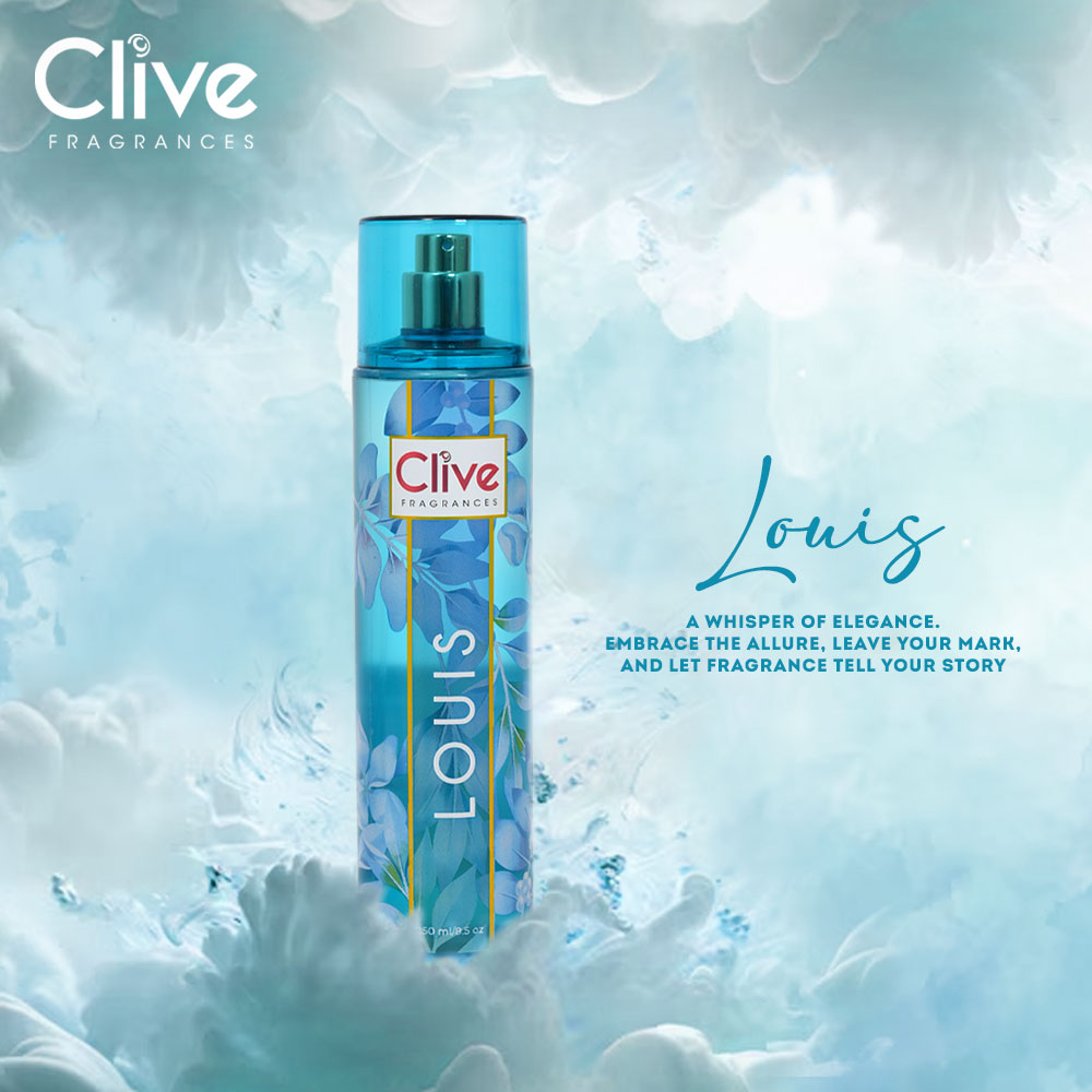 Louis (Body Mist 250 ML)