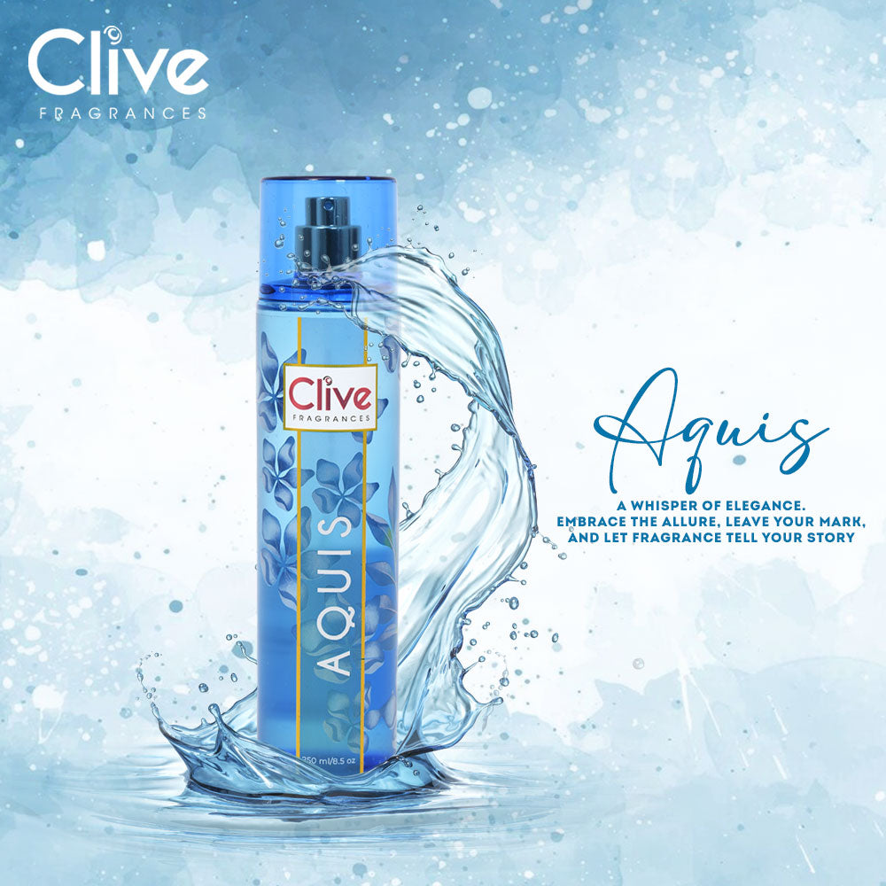 Aquis (Body Mist 250 ML)