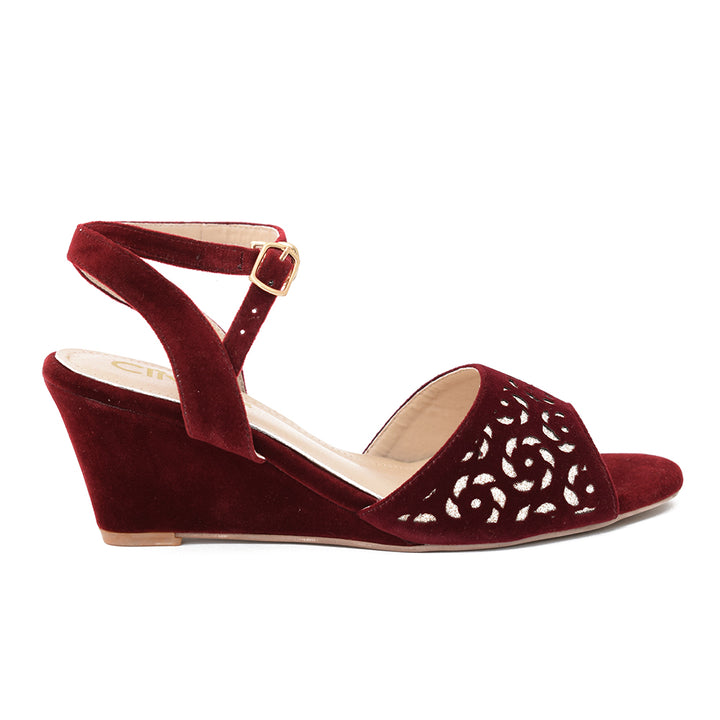 Casual Wedge Sandal