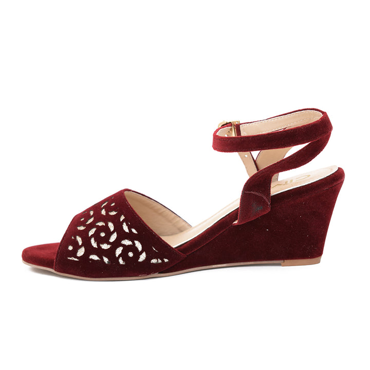 Casual Wedge Sandal