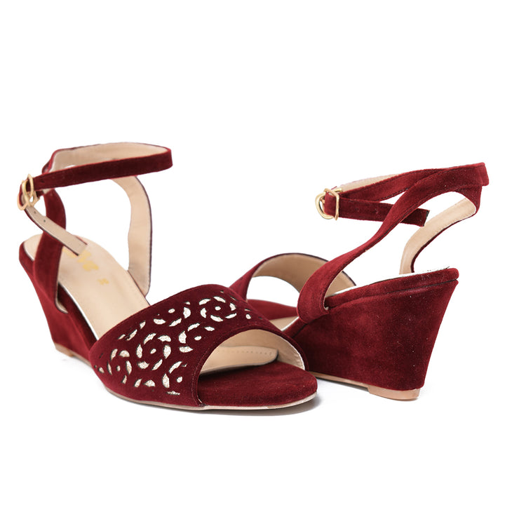 Casual Wedge Sandal