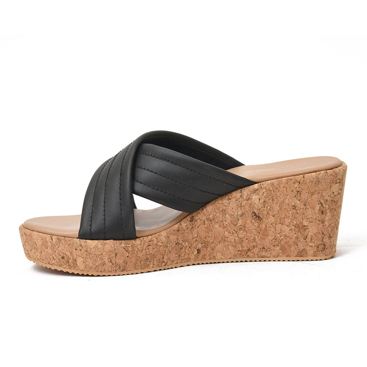 Casual Wedge Slippers