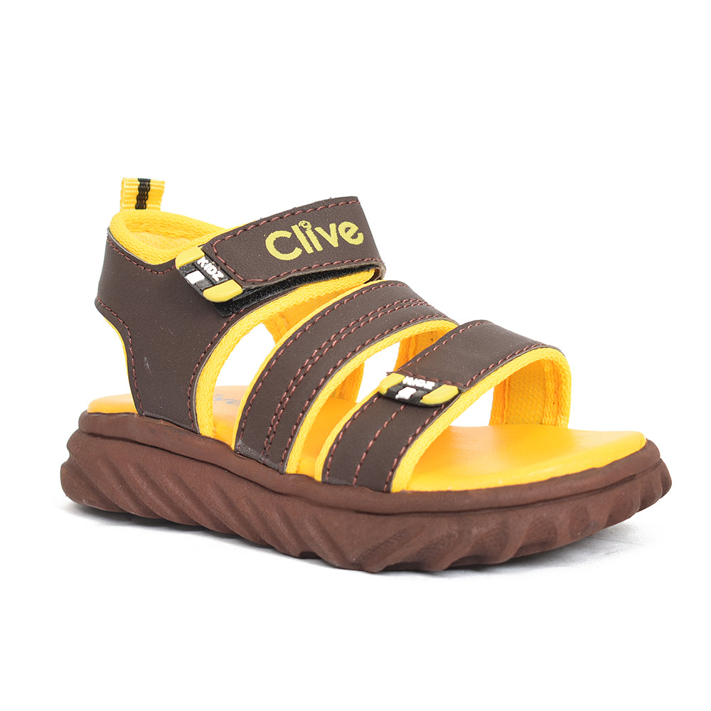 Boys Casual Sandal – Clive Shoes