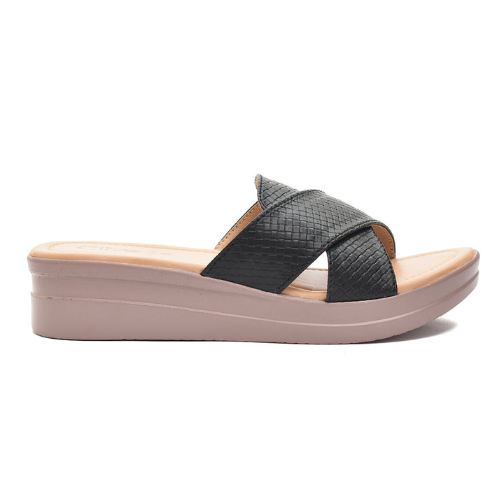 Casual Wedge Slippers
