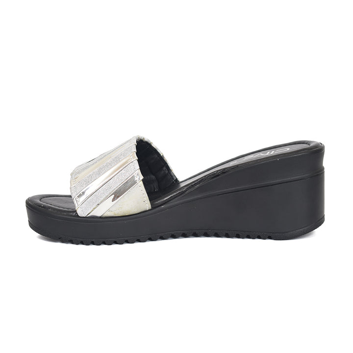Casual Wedge Slippers
