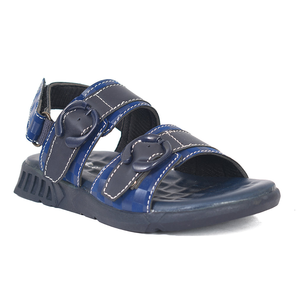 Boys Blue Casual Sandal KD9278