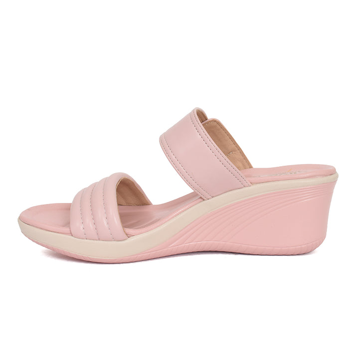 Casual Wedge Slippers