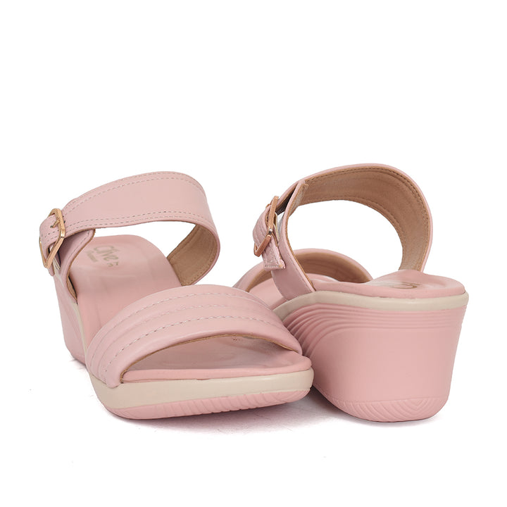 Casual Wedge Slippers