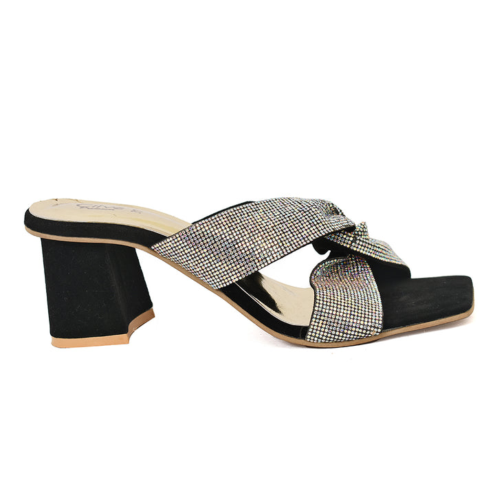 Bridal Slipper Heels