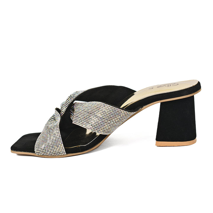 Bridal Slipper Heels