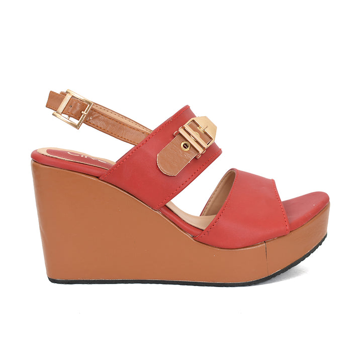 Casual Wedge Sandal