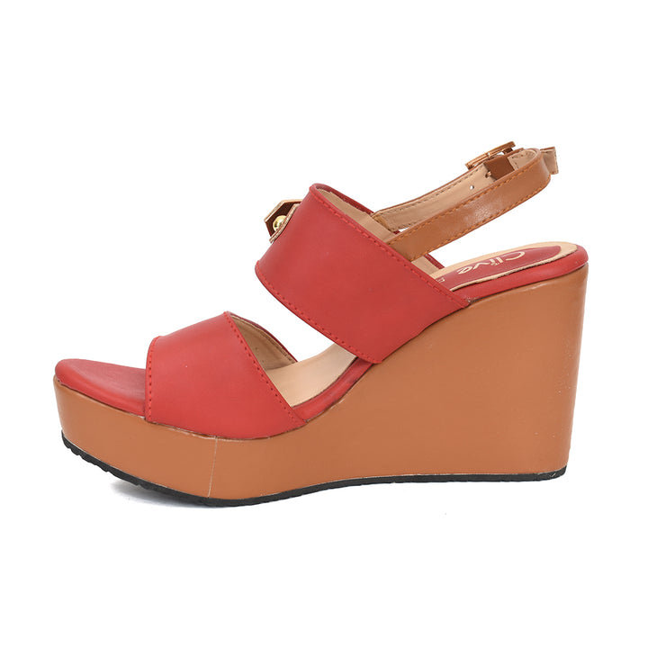 Casual Wedge Sandal