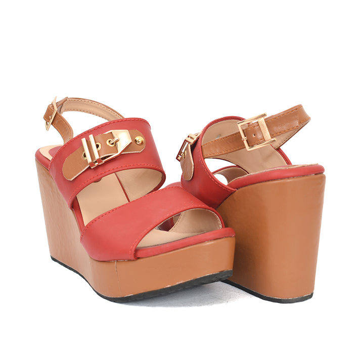 Casual Wedge Sandal