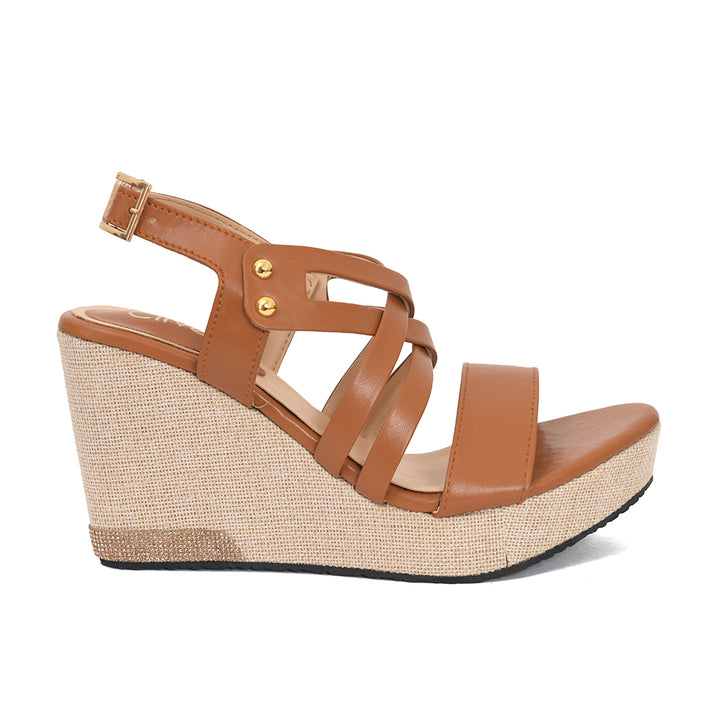 Casual Wedge Sandal