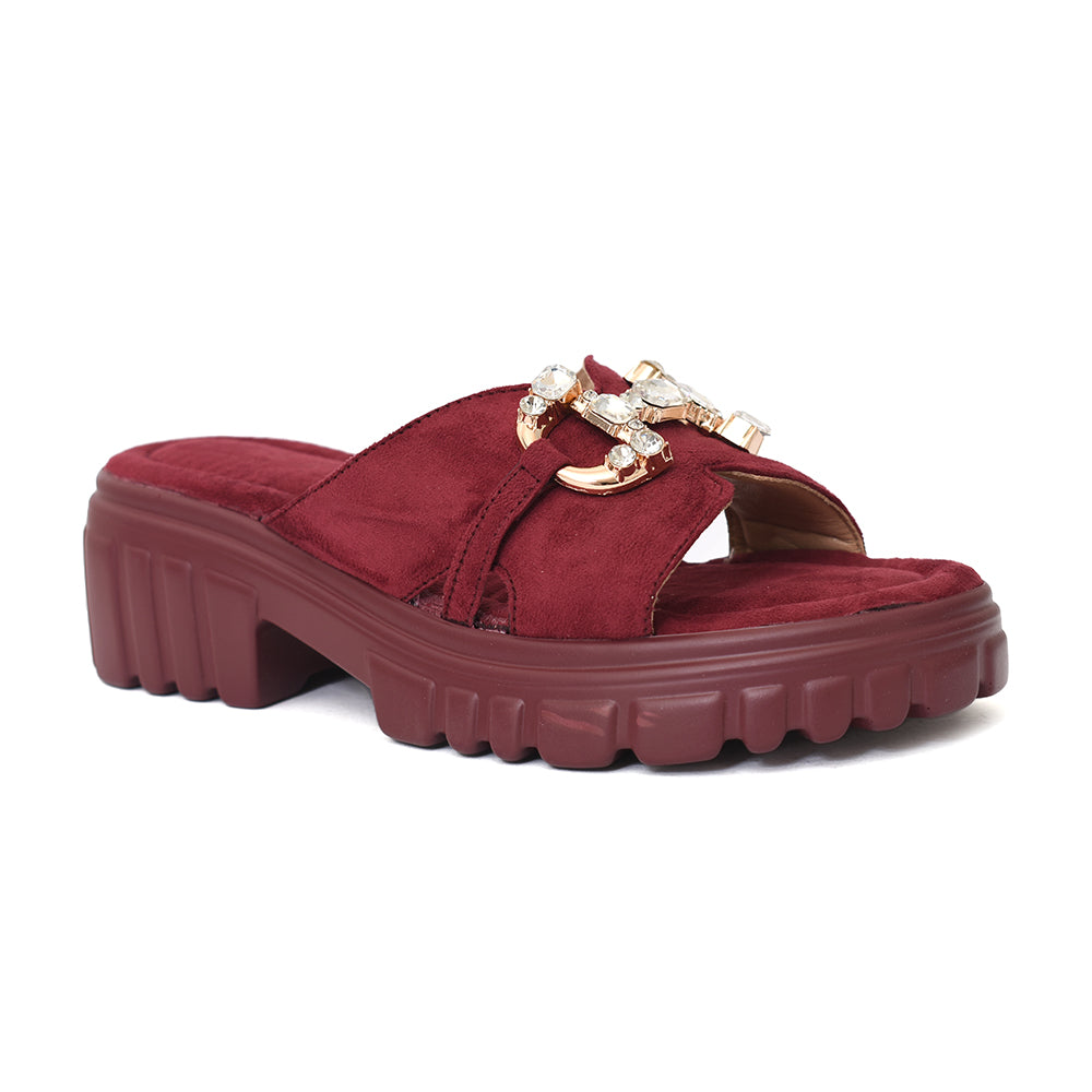 Casual PU Slipper