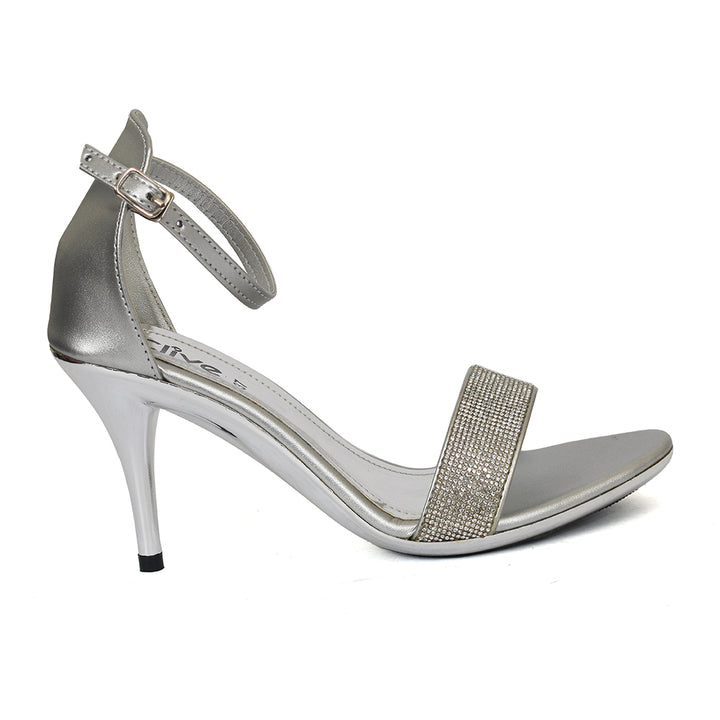 Bridal Sandal Heels