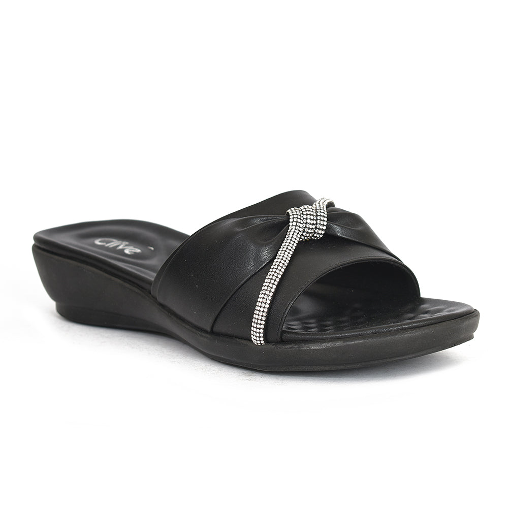 Casual PU Slipper