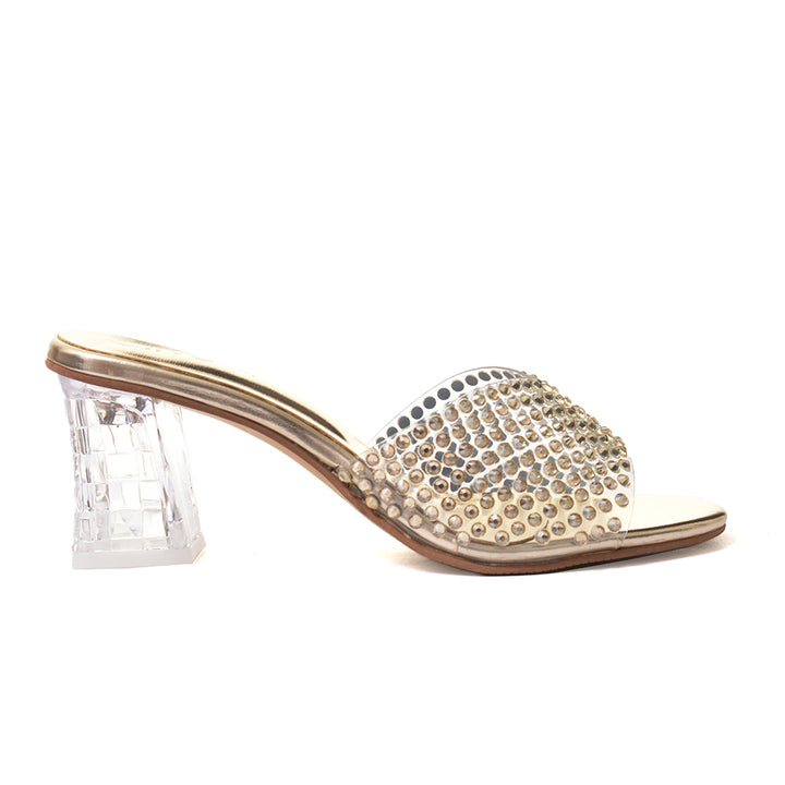 Bridal Slipper Heels