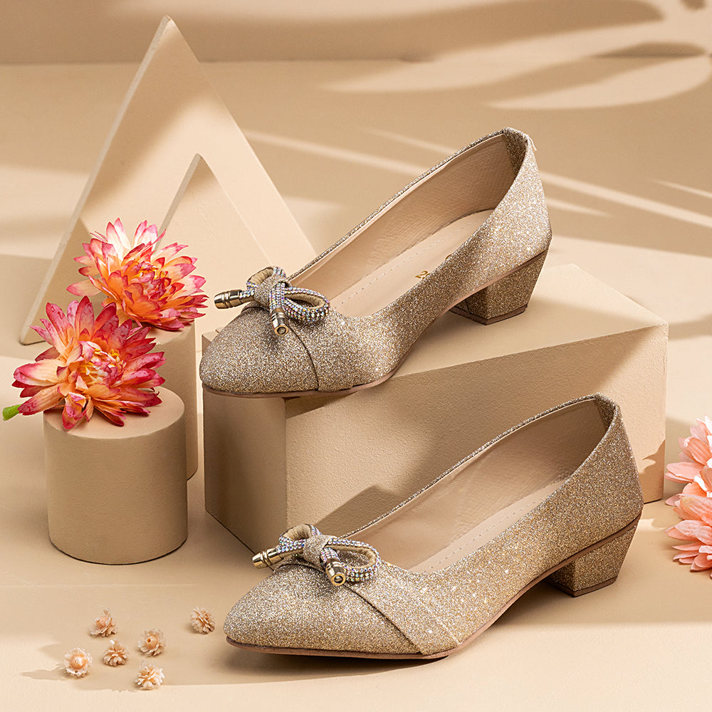 Girls Fancy Court Shoes – Clive Shoes