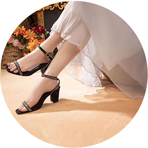 Ladies-Formal Heels