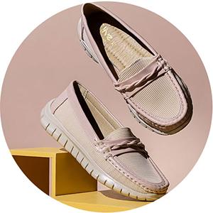 Ladies-Loafers/Moccasin