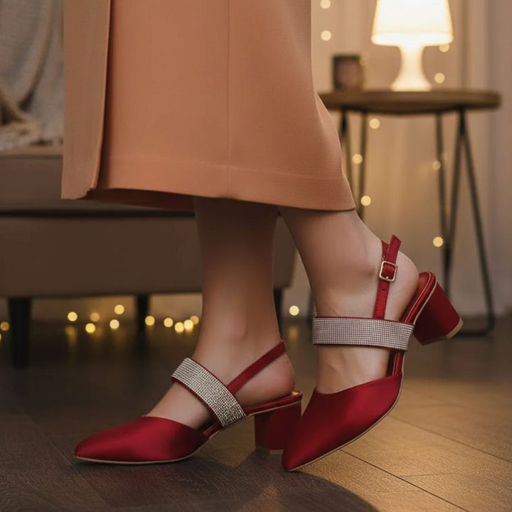 Formal Court Shoes