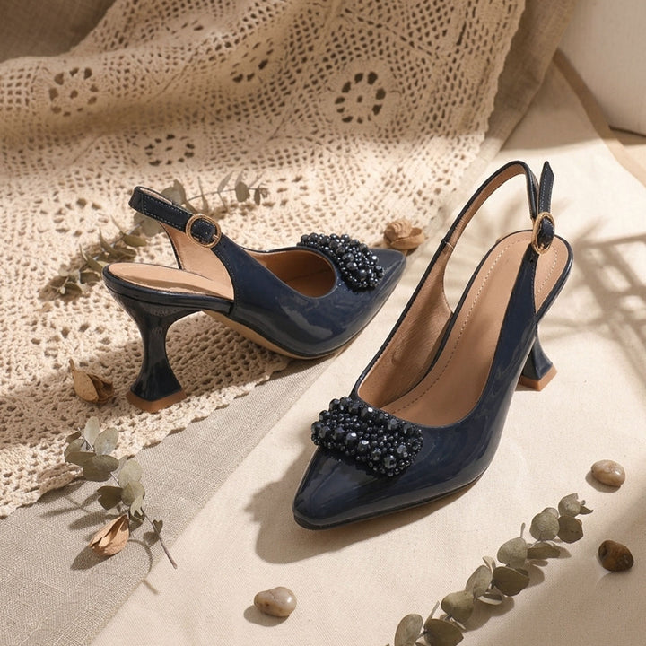 Fancy Court Shoes