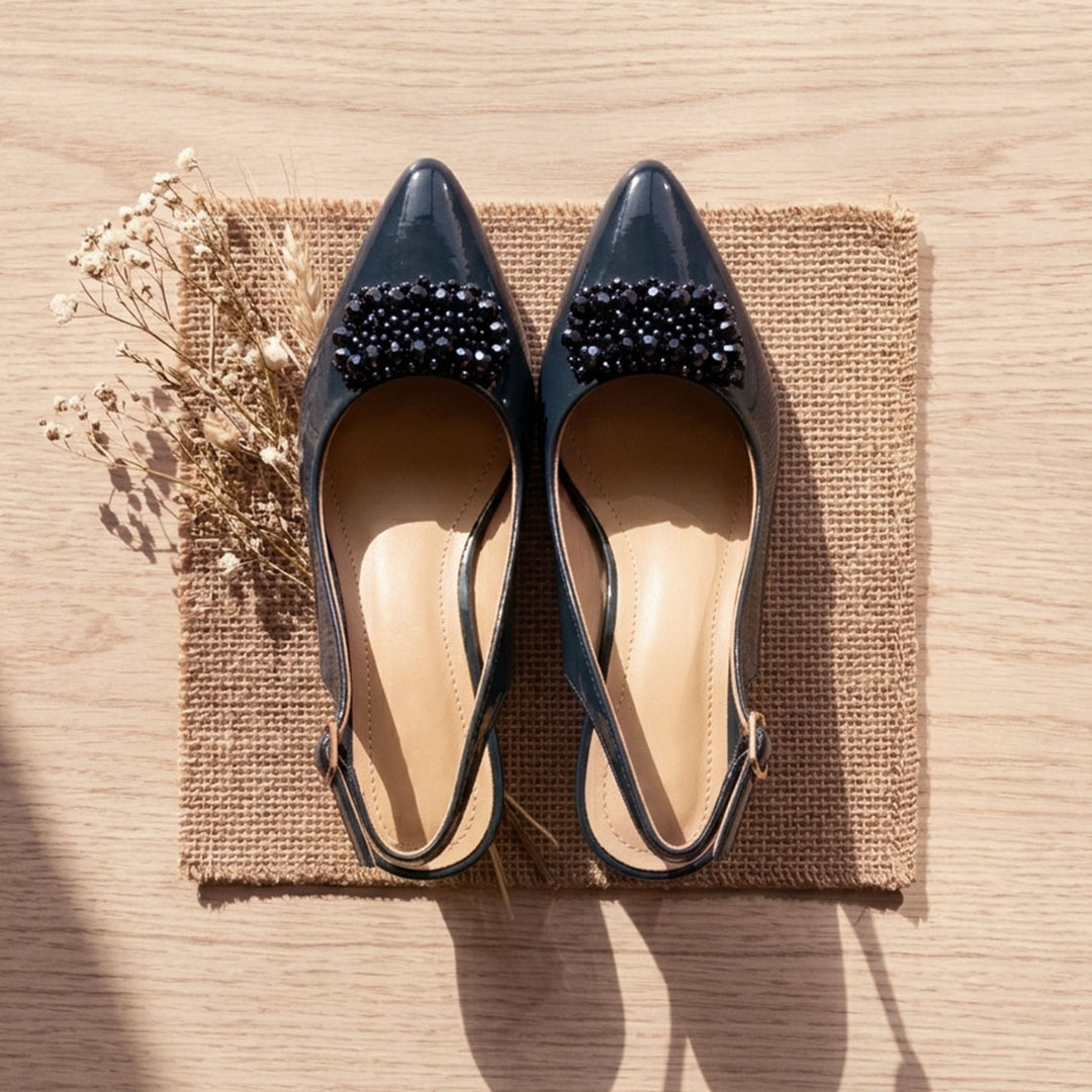 Fancy Court Shoes
