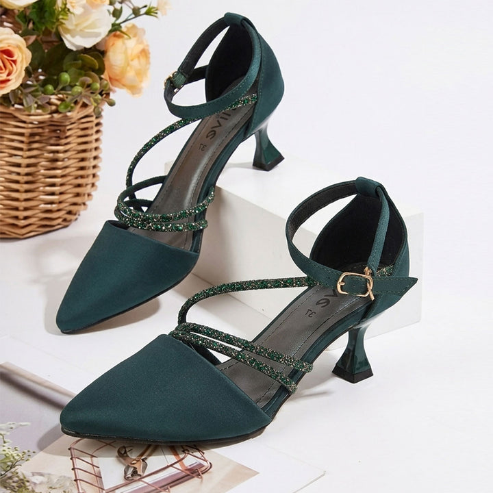 Fancy Court Shoes