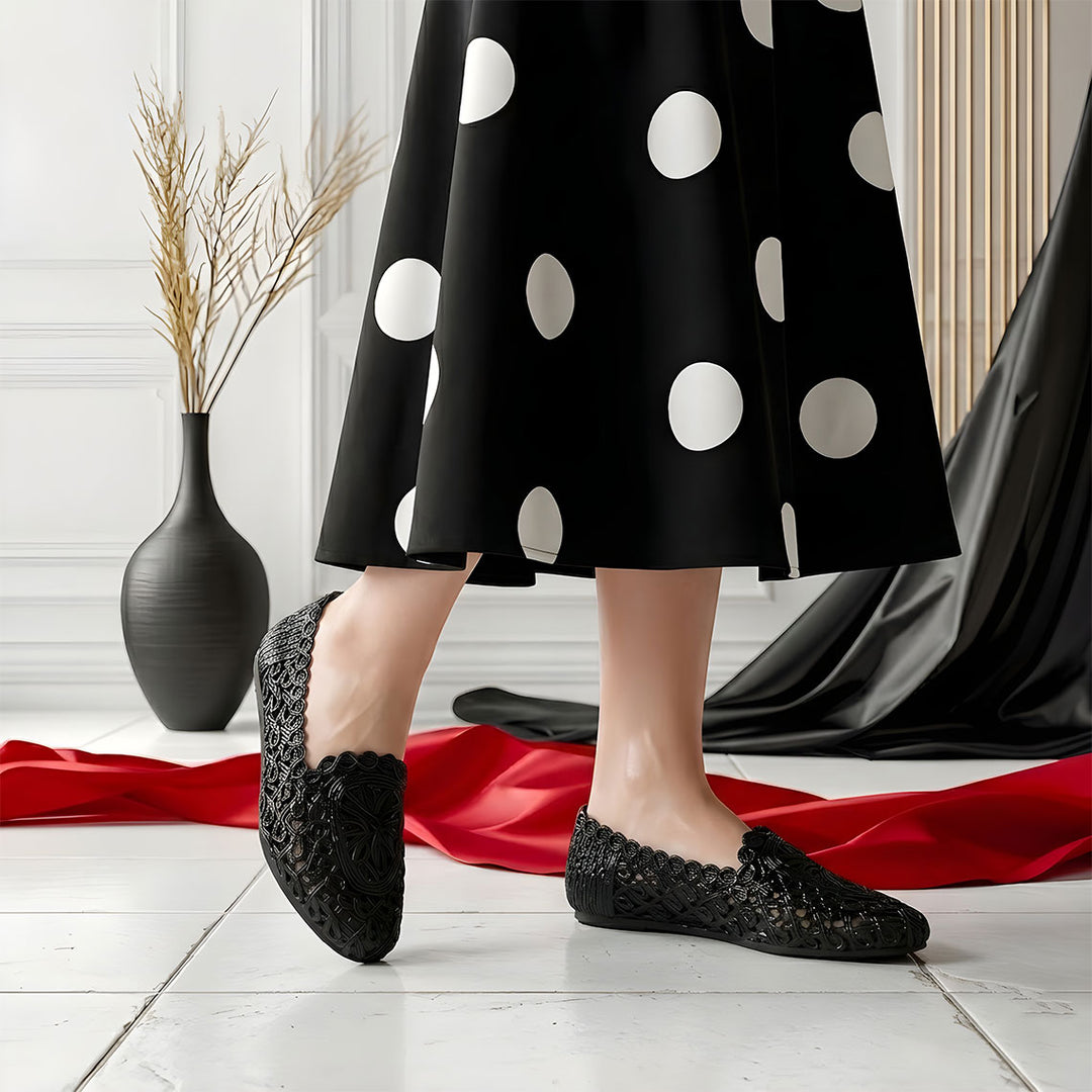 Fancy Pumps