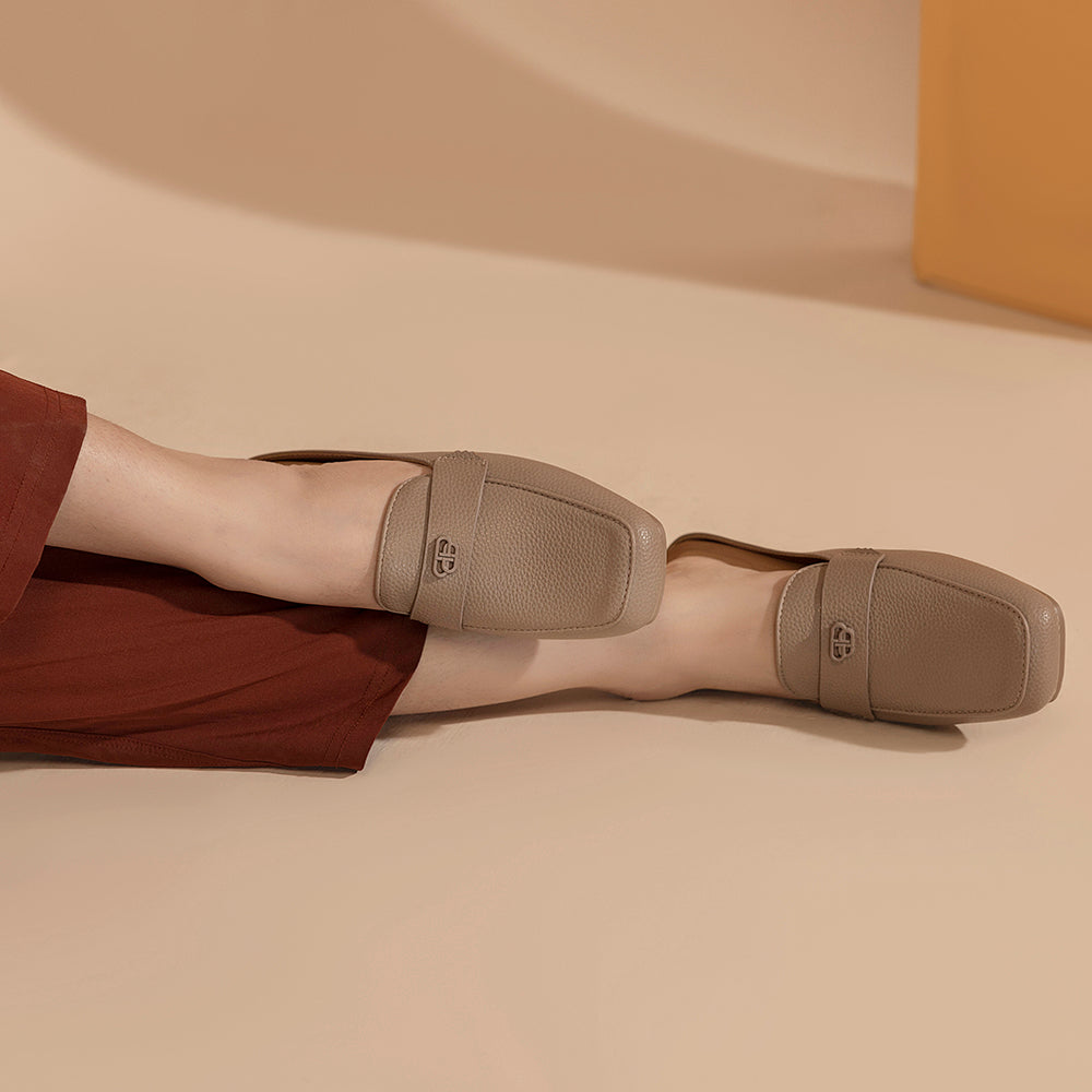 Casual Back Open