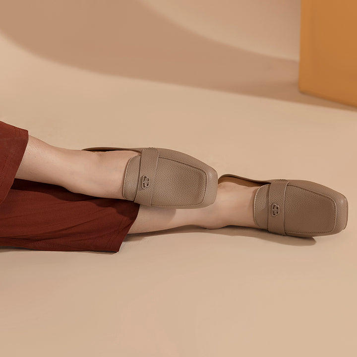 Casual Back Open