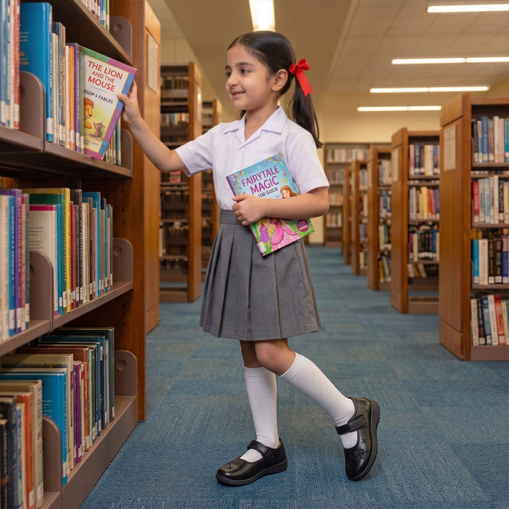 Kids School Shoes (Girls)