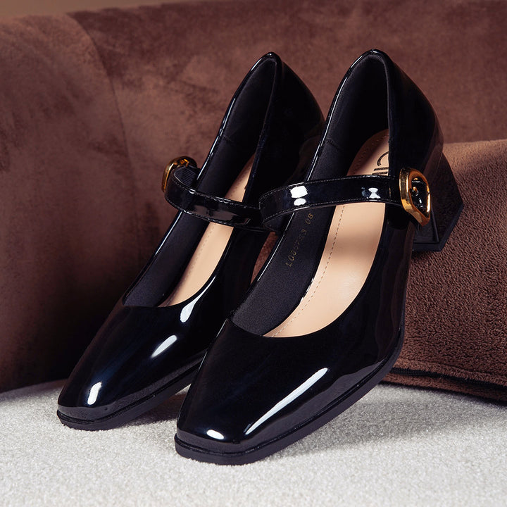 Formal Court Shoes