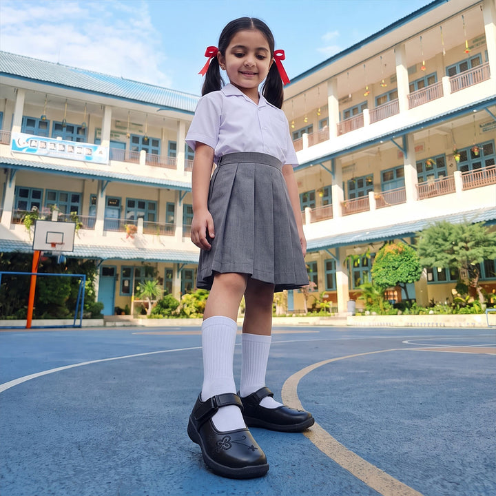 Kids School Shoes (Girls)