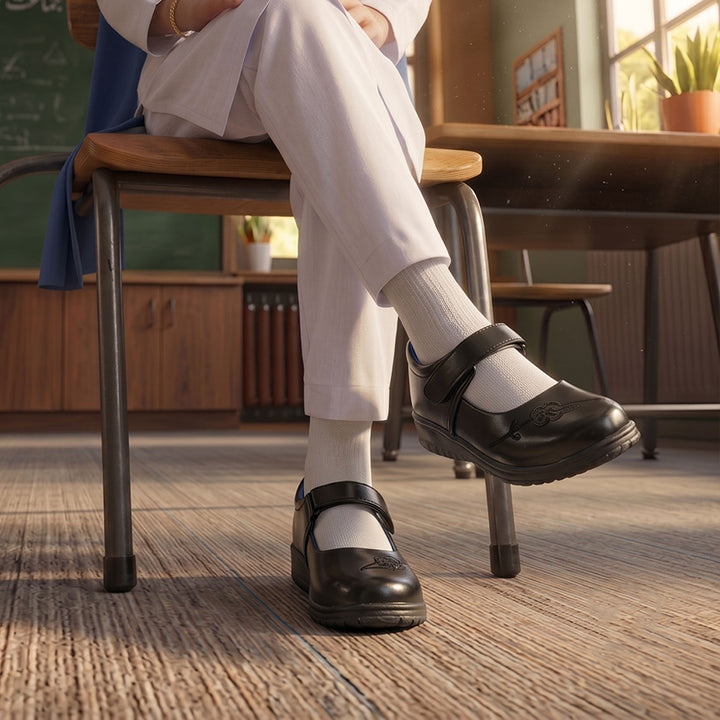 Kids School Shoes (Girls)