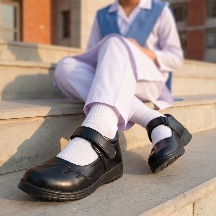 Kids School Shoes (Girls)