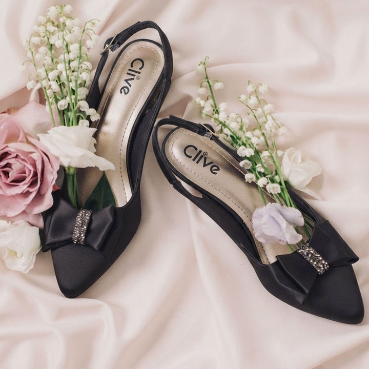 Formal Court Shoes