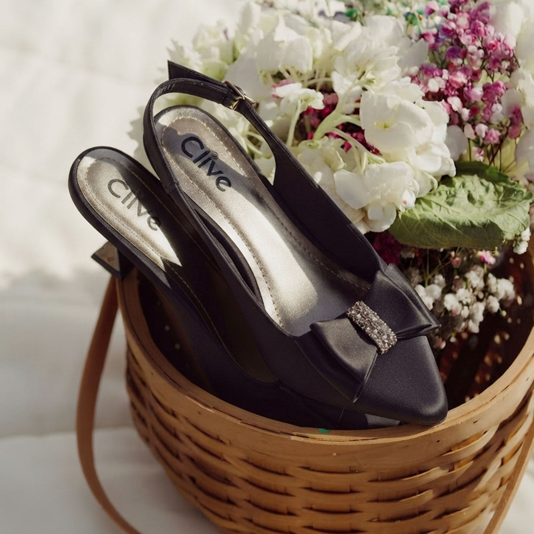 Formal Court Shoes