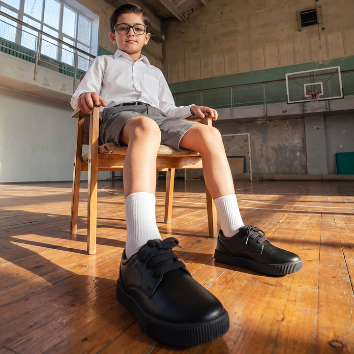 Kids School Shoes (Boys)
