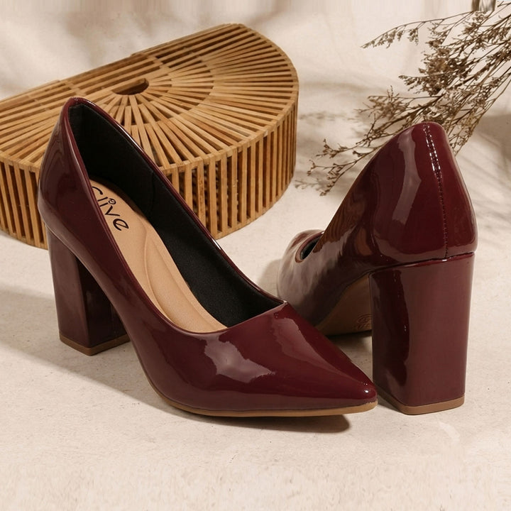 Formal Court Shoes