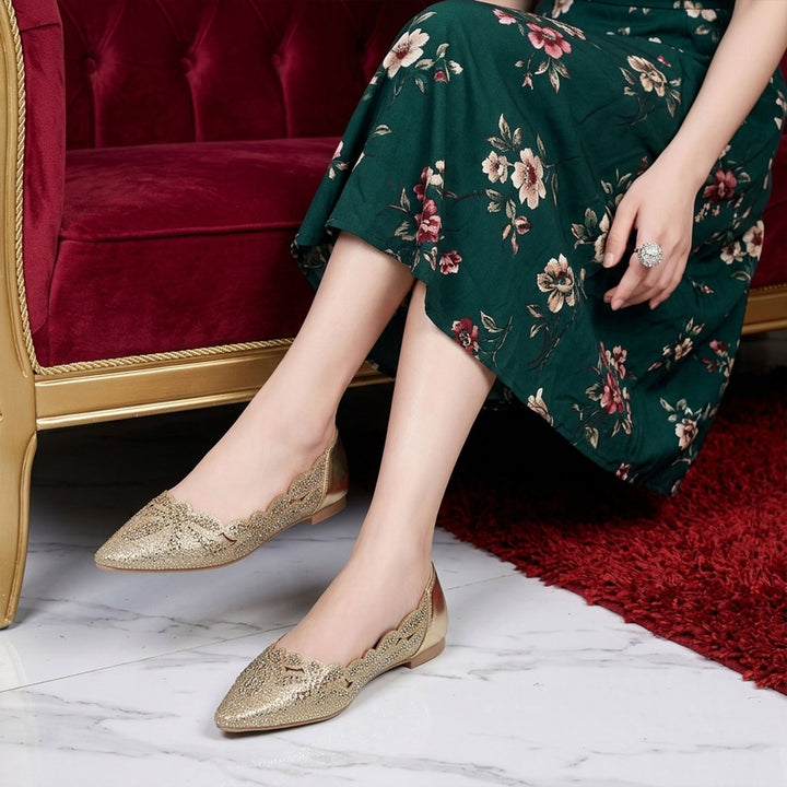 Fancy Pumps