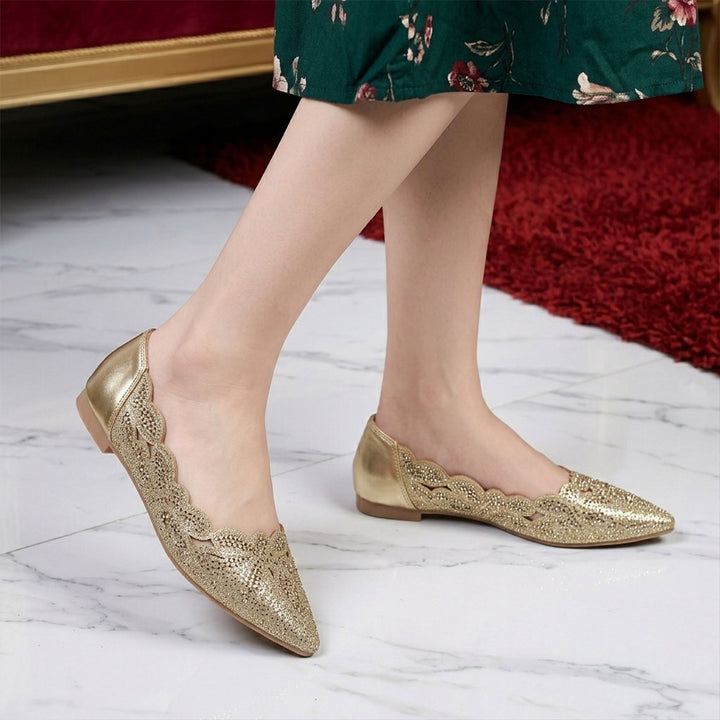 Fancy Pumps
