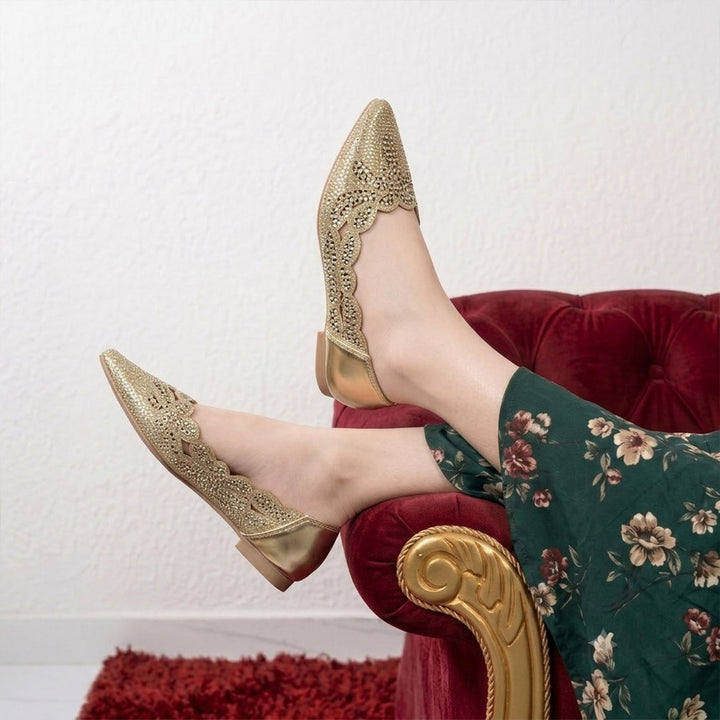 Fancy Pumps