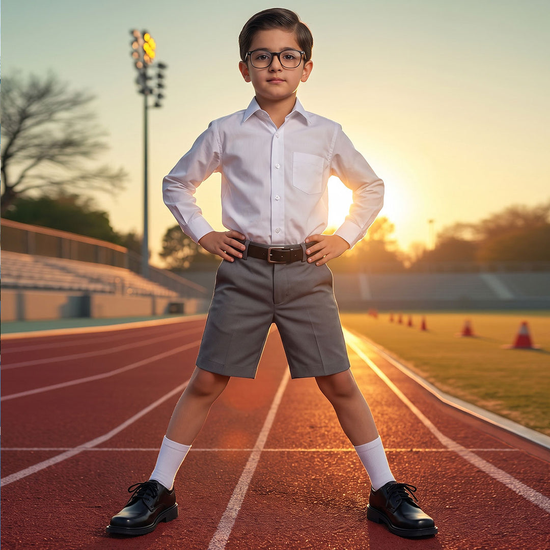 Kids School Shoes (Boys)