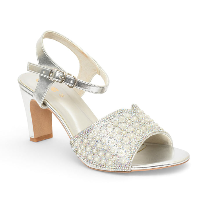 Bridal Sandal Heels