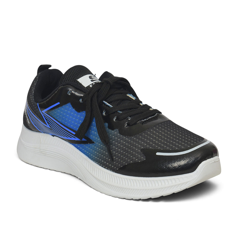 Blue Men Sports Jogger - M195147