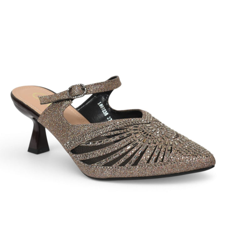 Bridal Court Shoes