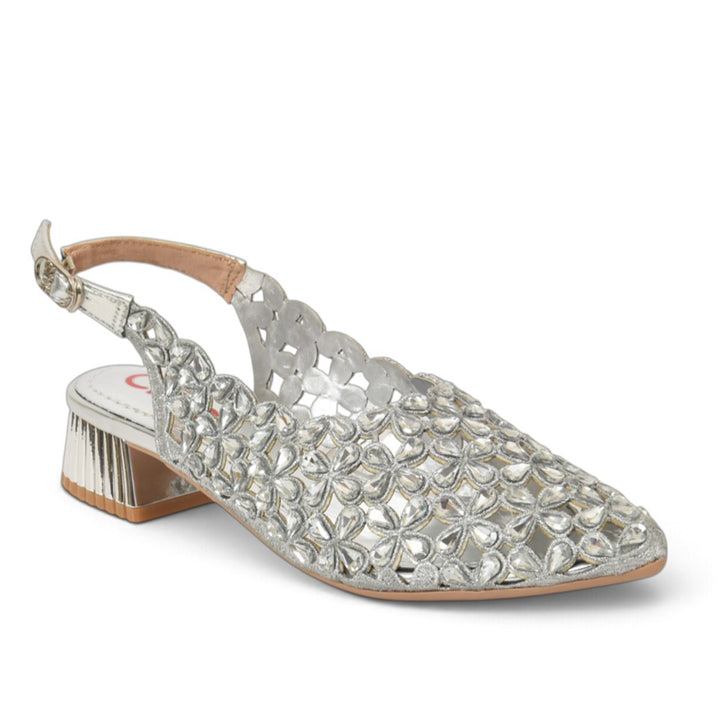 Bridal Court Shoes