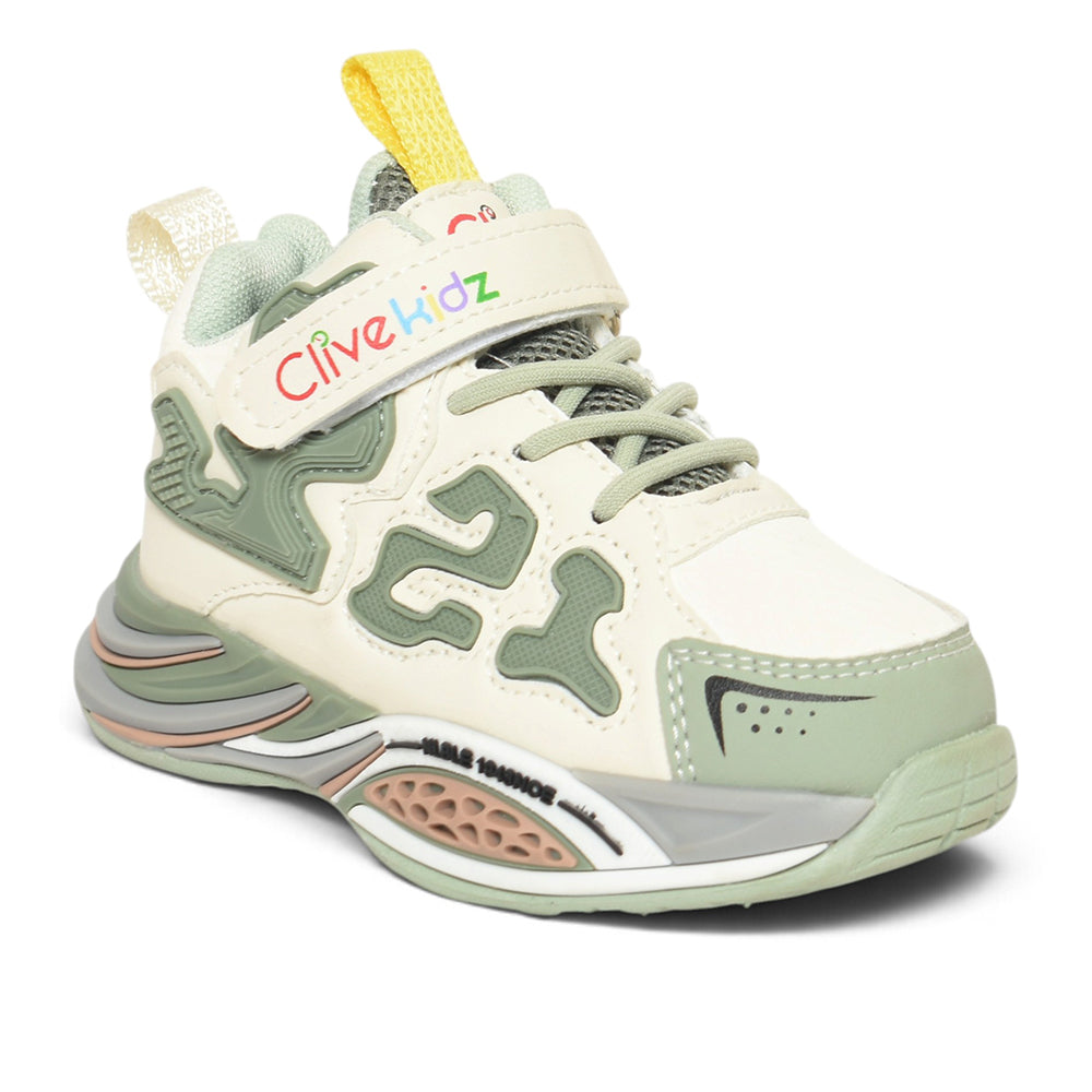 Green Kids Sports Joger - KB95272